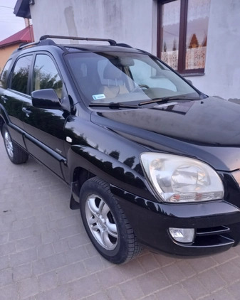 Kia Sportage cena 11000 przebieg: 270000, rok produkcji 2005 z Przemyśl małe 29